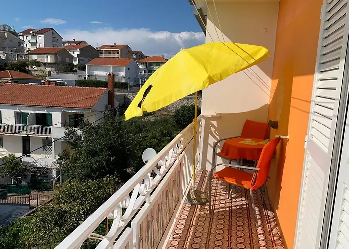Apartment Elena 40 M2 With Beautiful Wide Sea Views 3 Stars