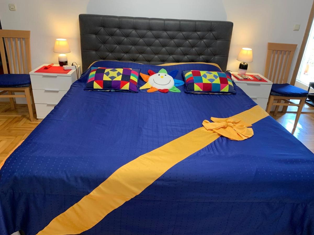 Elena 40 M2 With Beautiful Wide Sea Views 3 Stars * Hvar Town