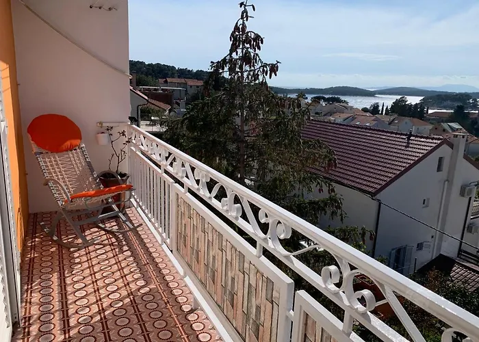 Apartment Elena 40 M2 With Beautiful Wide Sea Views 3 Stars